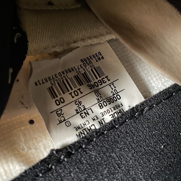 Air Jordan 11 Retro “Concord” 2000 - Picture 6 of 13